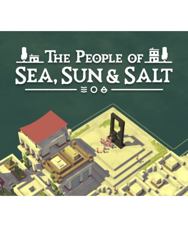 The people of Sea, Sun & Salt Steam Key GLOBAL
